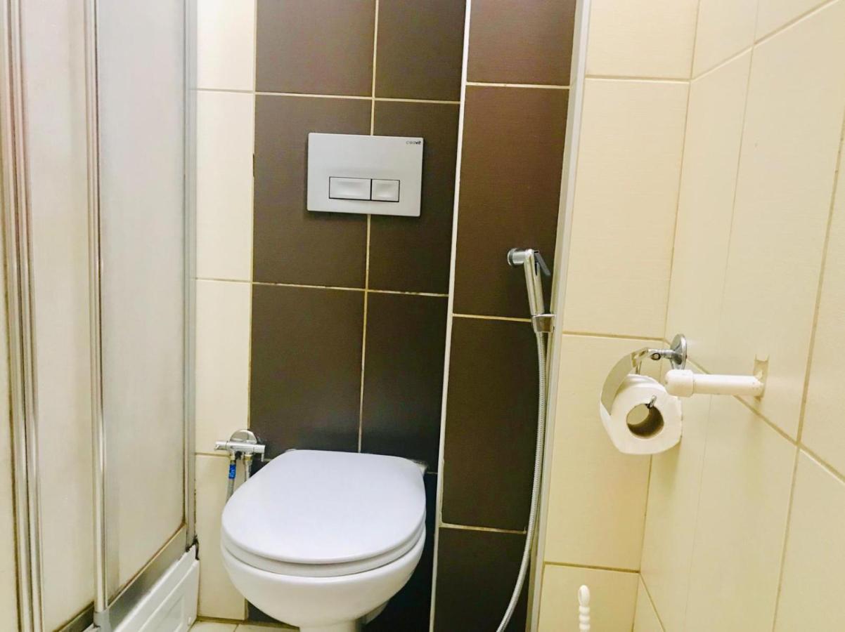 Alibeyoglu Apart Otel Trabzon Eksteriør billede