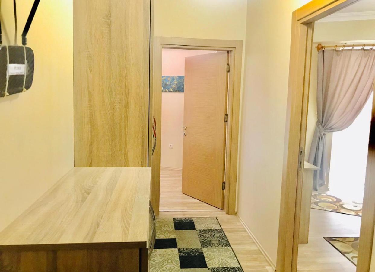 Alibeyoglu Apart Otel Trabzon Eksteriør billede