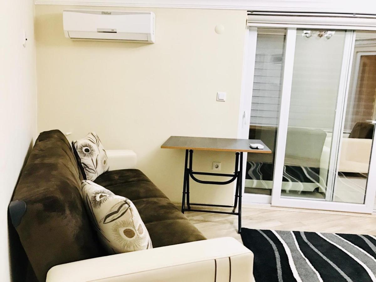 Alibeyoglu Apart Otel Trabzon Eksteriør billede