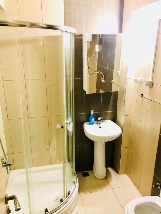 Alibeyoglu Apart Otel Trabzon Eksteriør billede