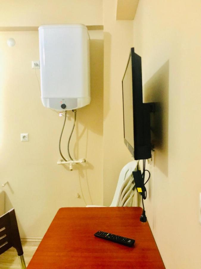 Alibeyoglu Apart Otel Trabzon Eksteriør billede