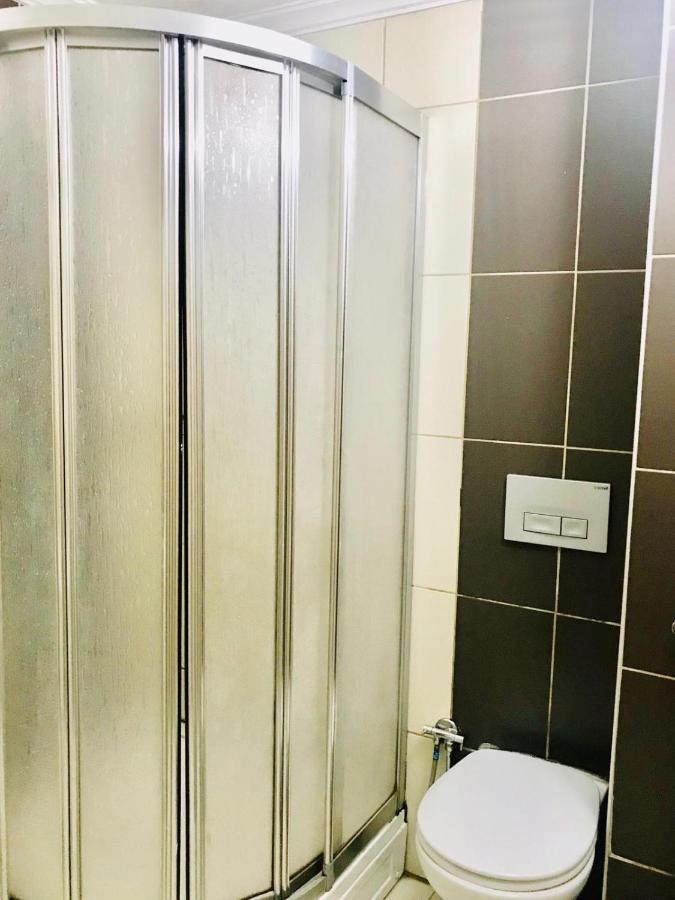Alibeyoglu Apart Otel Trabzon Eksteriør billede
