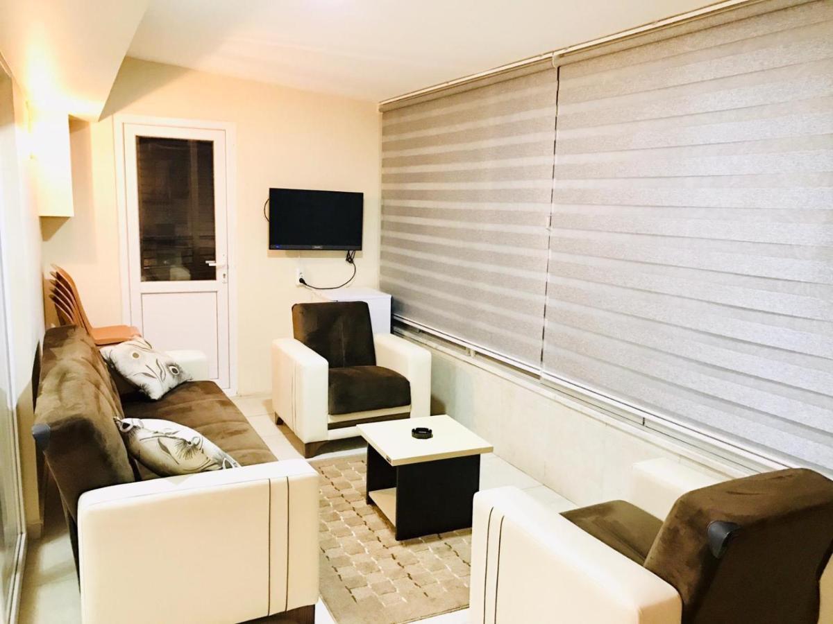 Alibeyoglu Apart Otel Trabzon Eksteriør billede