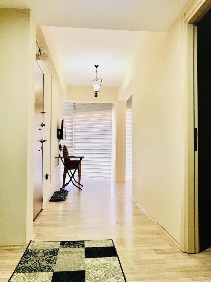 Alibeyoglu Apart Otel Trabzon Eksteriør billede
