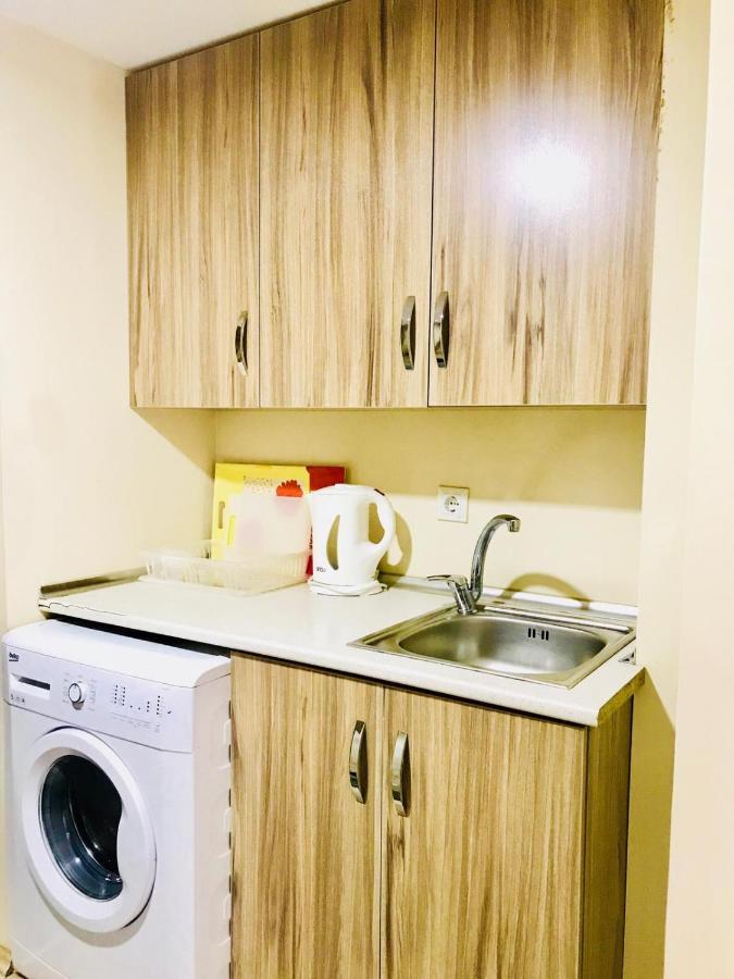 Alibeyoglu Apart Otel Trabzon Eksteriør billede
