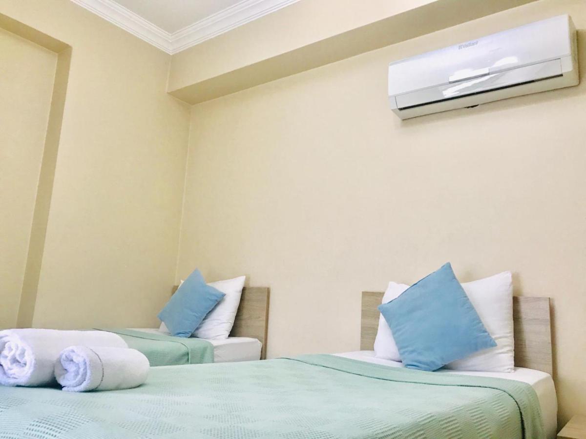 Alibeyoglu Apart Otel Trabzon Eksteriør billede