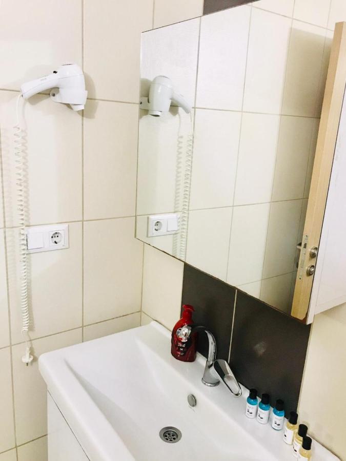 Alibeyoglu Apart Otel Trabzon Eksteriør billede