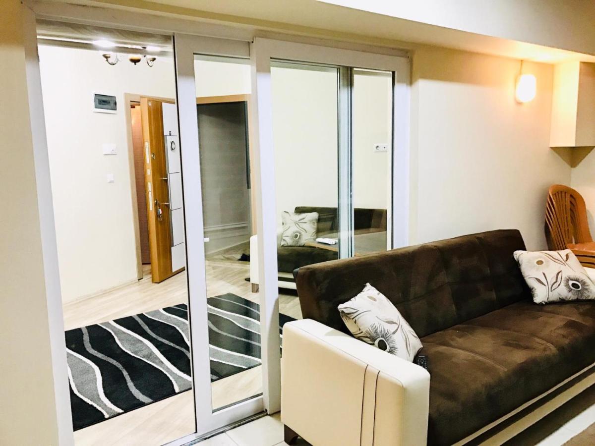 Alibeyoglu Apart Otel Trabzon Eksteriør billede