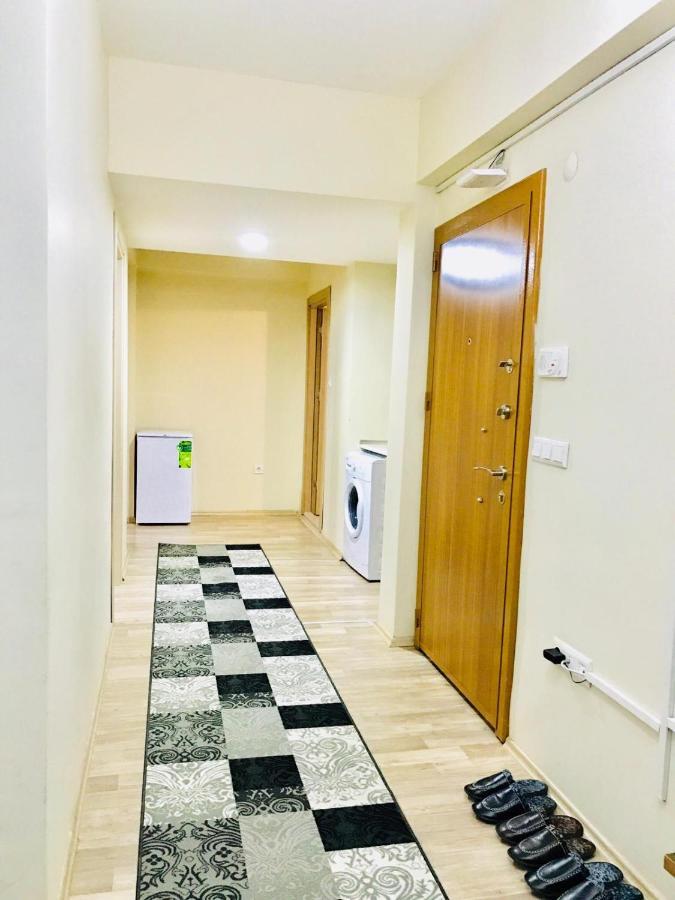 Alibeyoglu Apart Otel Trabzon Eksteriør billede