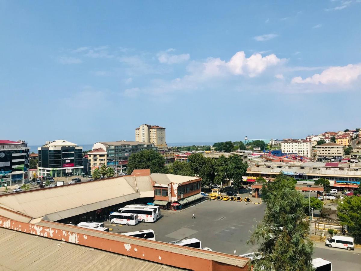 Alibeyoglu Apart Otel Trabzon Eksteriør billede