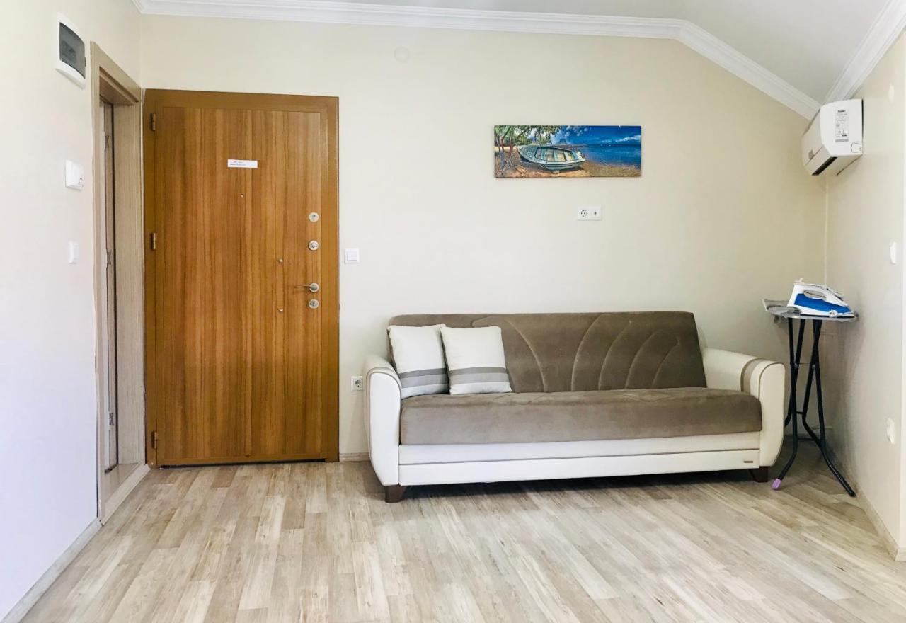 Alibeyoglu Apart Otel Trabzon Eksteriør billede