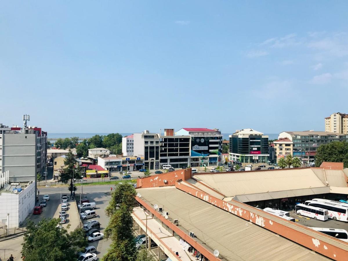 Alibeyoglu Apart Otel Trabzon Eksteriør billede
