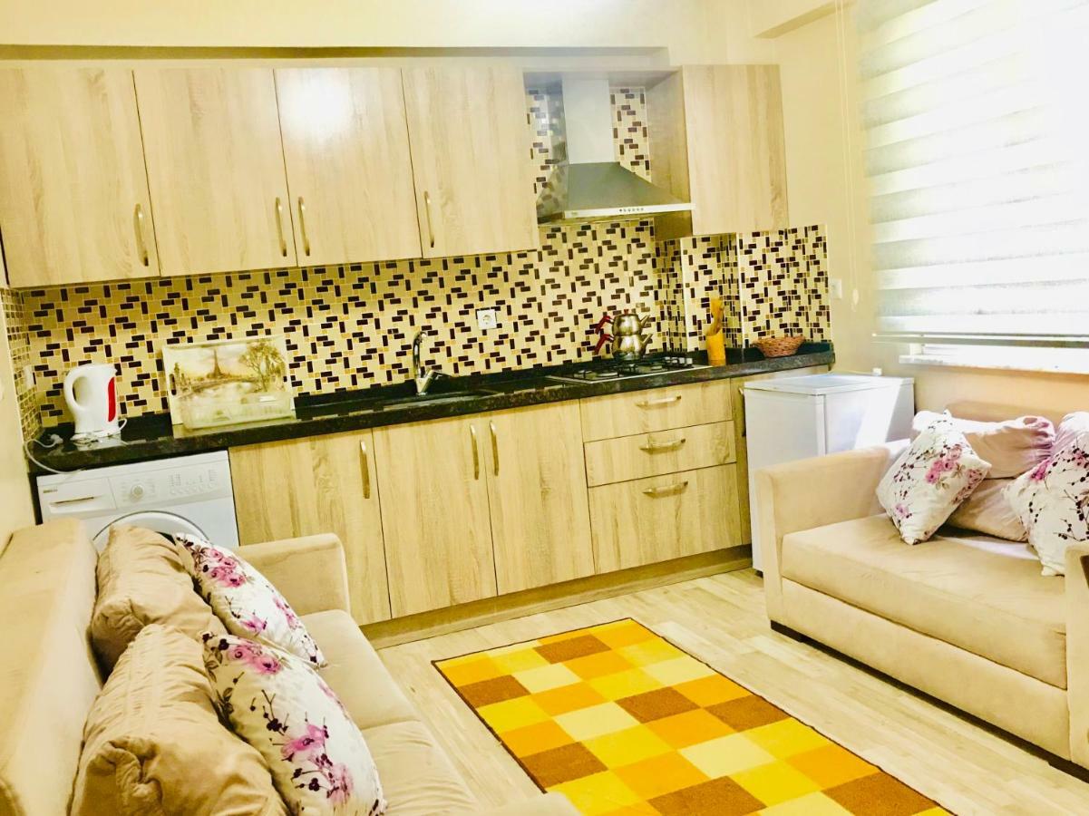 Alibeyoglu Apart Otel Trabzon Eksteriør billede