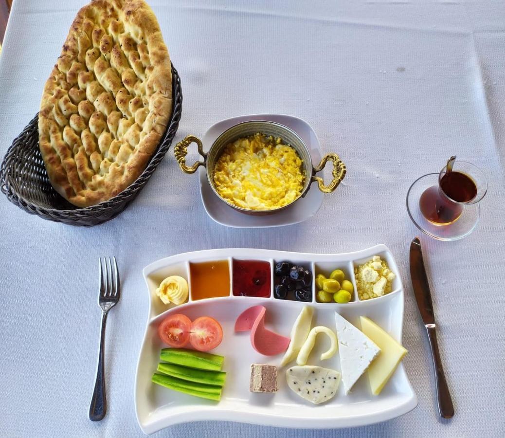 Alibeyoglu Apart Otel Trabzon Eksteriør billede
